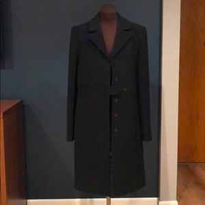 Jcrew riding coat